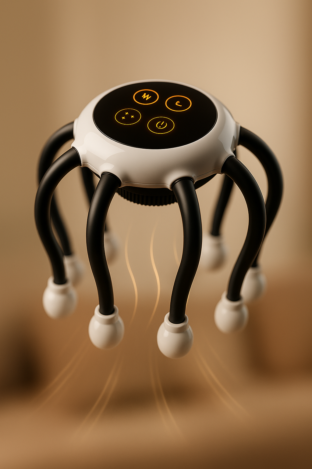 Electric Scalp Massager