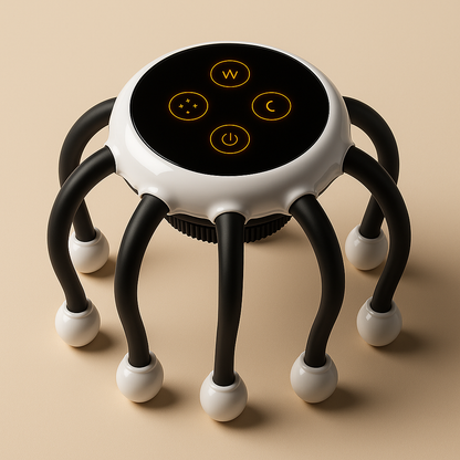 Electric Scalp Massager
